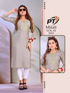 Mitali Vol 1 By Pt Rayon Doby Size Combo Kurtis Wholesale Clothing Suppliers In India